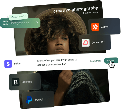 online course platform
