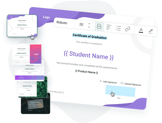 online course platform